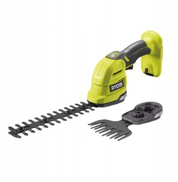 Akumulatorowe Nożyce Do Krzewów Żywopłotu Trawy 18V 20/10cm