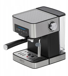 Ekspres do kawy Ciśnieniowy Kolbowy Espresso Cappuccino Dotykowy