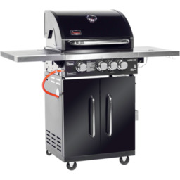 Grill gazowy Lord 3-palnikowy