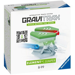 RAVENSBURGER Gra logiczna Gravitrax Zestaw uzupełniający Skoczek 22421