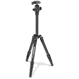 Manfrotto MKELES5BK-BH Statyw Element Traveller Small czarny