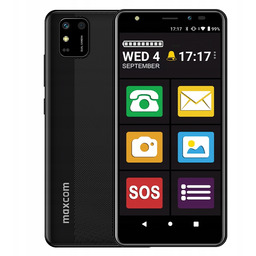 2 x Smartfon Dla Seniora Maxcom Smart MS571