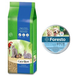 JRS Cat''S best universal 40 l + BAYER