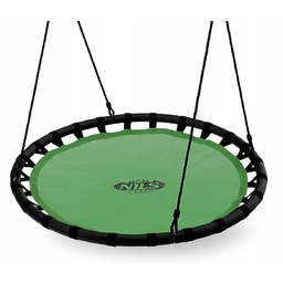Huśtawka ogrodowa Nils Camp Bocianie gniazdo 120 cm