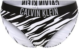 Calvin Klein Damski dół od bikini Kobiety czarny
