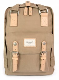 Plecak Himawari No. 13 Basic S - beżowy
