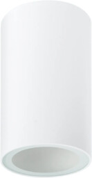 Lampa sufitowa CROSTI LUCE IP44 biała 459369 LOONARI