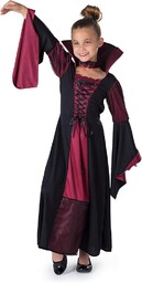 Dress Up America Kostium wampirzycy dla dzieci -