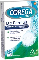 Wyrób medyczny, Corega, Tabs Bio Formula, Tabletki