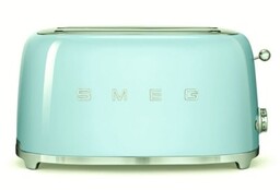 Toster Smeg TSF02PGEU kolor pastelowa zieleń