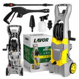 Myjka ciśnieniowa Lavor Fast Extra 145 1900W 420