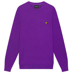 maglie uomo lyle and scott 1874 kn821v crew
