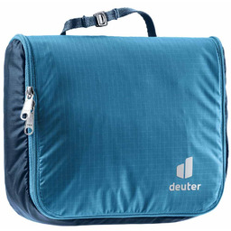 Kosmetyczka Deuter Wash Center Lite I wave-ink