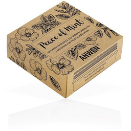 Anwen Peace of Mint szampon w kostce