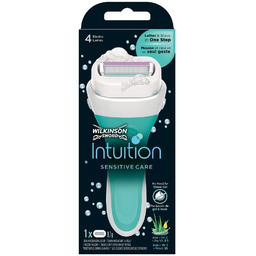 Wilkinson Sword, Intuition, maszynka do golenia, 1 szt.
