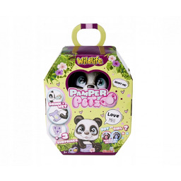 Jada Toys Figurka Pamper Petz Panda