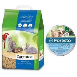 JRS Cat''S Best Universal 20 l (11 kg)