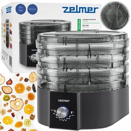 Suszarka Do Grzybów Spożywcza Warzyw Owoców Ziół Duża