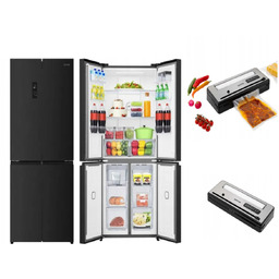 LODÓWKA GORENJE NRM819E61BX