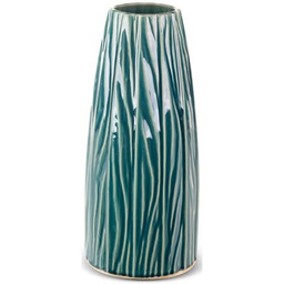 EUROFIRANY Wazon Rea 16 x 34 cm Zielony