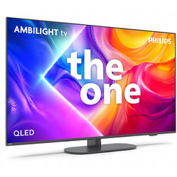 Telewizor 50" Philips 50PUS9010/12 Qled 4K Uhd 144Hz