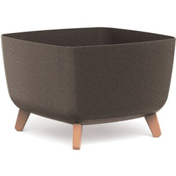 PROSPERPLAST Doniczka Gracia Square DGQL400W-4625W (39 x 27