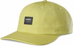 czapka męska ETNIES FAKIE STRAPBACK Mustard