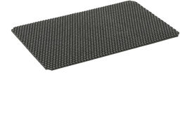 Mata antypoślizgowa do wózka półkowego MOVE, 668x434x9mm