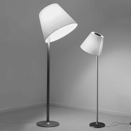 Melampo H174 szary perłowy - Artemide - lampa