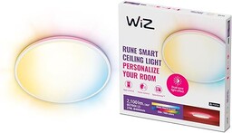 WiZ Inteligentna lampa sufitowa Arca 22W, Wi-Fi, wiele