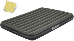 Materac dmuchany dwuosobowy do spania łóżko Bestway 203x152cm
