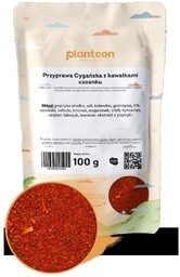Przyprawa Cygańska z kawałkami czosnku 10kg