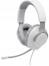 Słuchawki nauszne Jbl Quantum 100 Białe