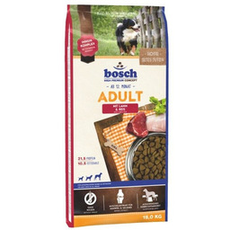 Bosch Adult Lamb & Rice 15 kg -