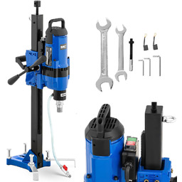 Wiertnica wiertarka rdzeniowa pionowa do betonu kamienia 4000