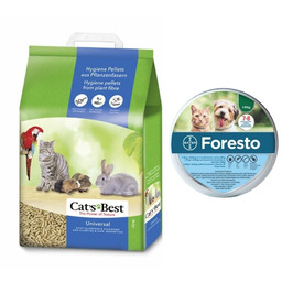 JRS Cat''S best universal 7l (4 kg) +