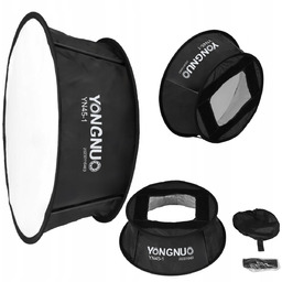 Softbox Fotograficzny 45 CM Do Lamp Studyjnych Yongnuo