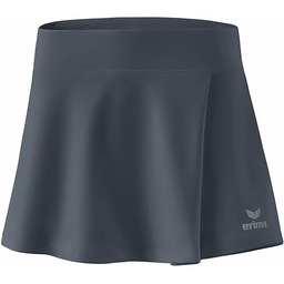 Erima Kobiety Spódnica Performance (2412303), slate grey, 38