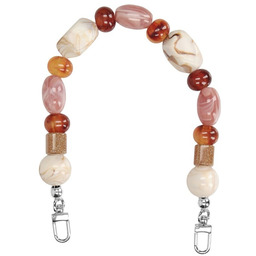 Toscanio K1 pasek/koralik do torebki wielokolorowy