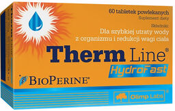 Olimp Therm Line HydroFast, 60 tabletek powlekanych
