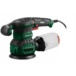 Szlifierka mimośrodowa Parkside Pexs 480 A1, 480