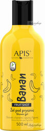 APIS - FRUIT SHOT - Shower Gel -