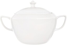 Waza na zupę porcelanowa z pokrywą 3,5 l