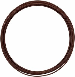 Vaessen Creative Aluminiowy drut rzemieślniczy, okrągły, 5 m