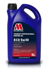 MILLERS OILS TRIDENT PROFESSIONAL ECO 5w30 w pełni