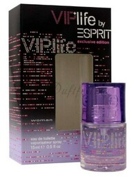 Esprit VIP Life for Women, Woda toaletowa 15ml