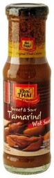 Sos słodko kwaśny do Woka 150ml Real Thai