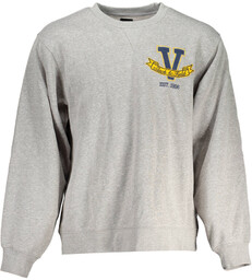 BLUZA VANS BEZ ZAMKA SZARA MĘSKA