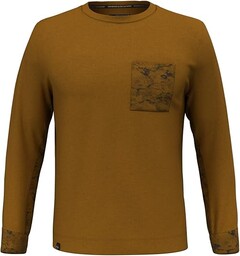 SALEWA Jersey marka model LAVAREDO HEMP M PULLOVER.