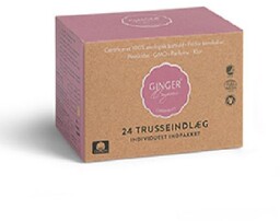 GINGER ORGANIC_Pantyliners wkładki higieniczne 24szt